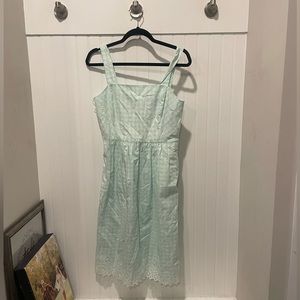 NEVER WORN Draper James dress